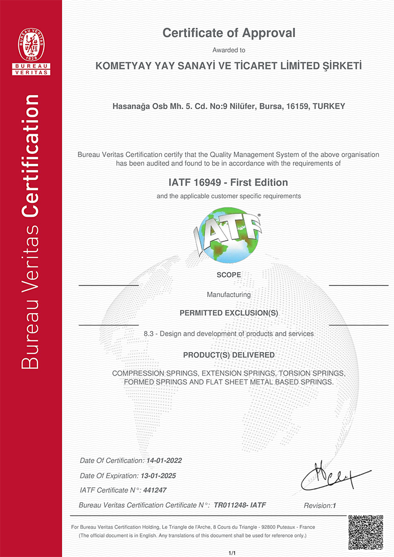 IATF-16949